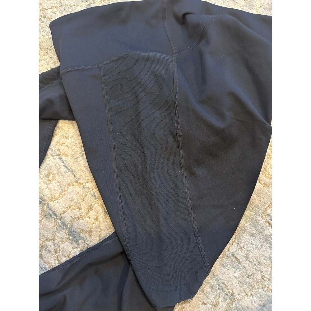 Under Armour Black High-Waist Leggings - Picture 4 of 5